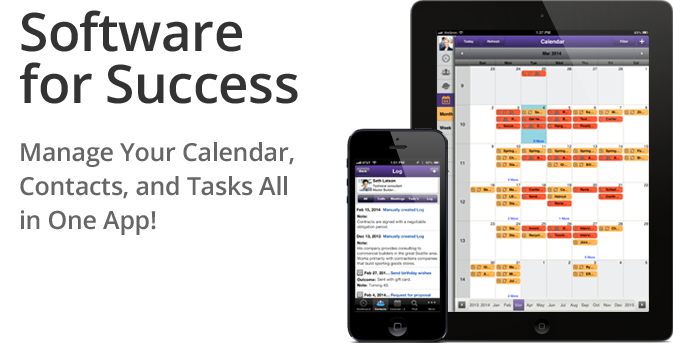 VIPorbit Contact Manager