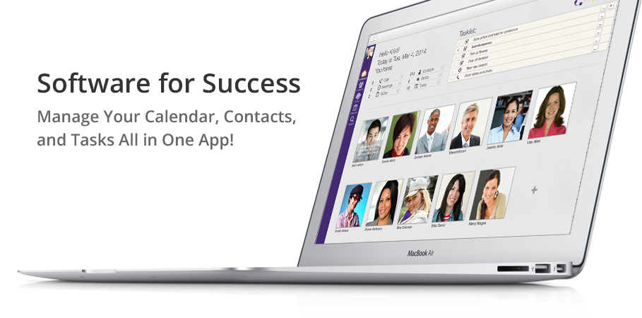 VIPorbit Contact Manager