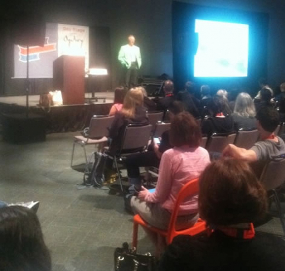 Mike Muhney Speaking at SXSW 2012